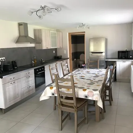 Holiday home Le Du Petit Beret