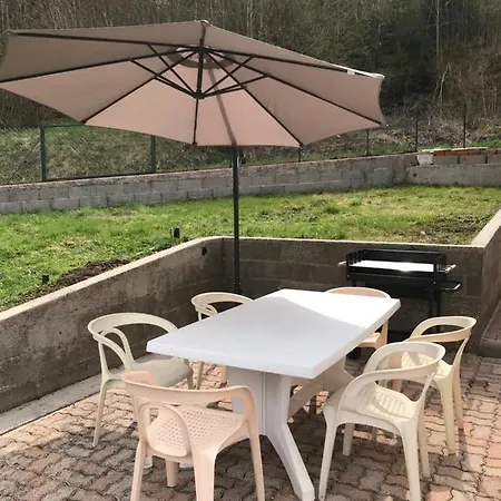 Holiday home Le Du Petit Beret