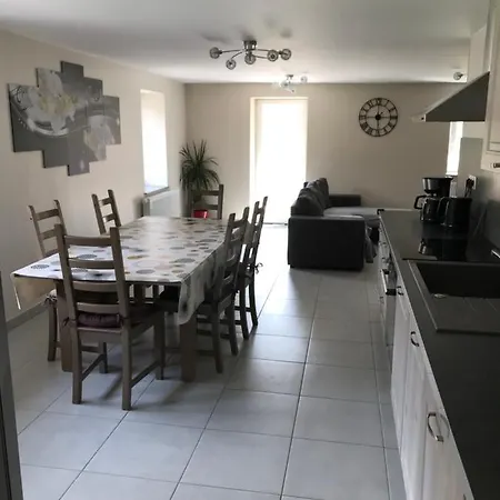 بيت للعطل Le Du Petit Beret *