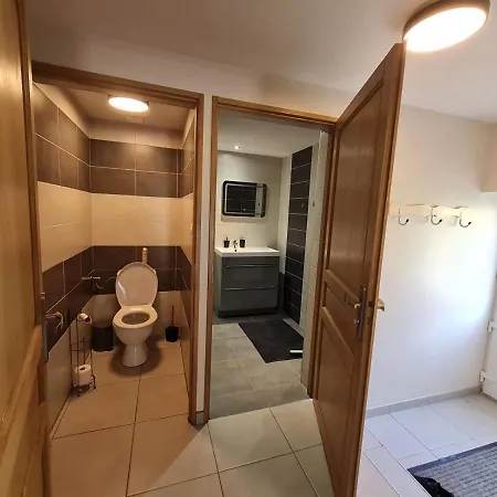 Holiday home Le Du Petit Beret