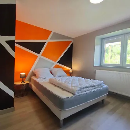 Le Du Petit Beret Holiday home Plainfaing