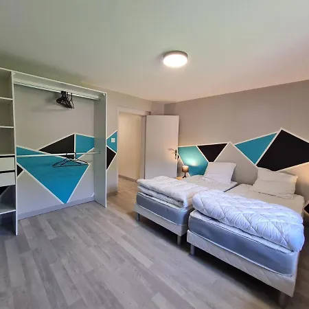 Le Du Petit Beret 펜션 *