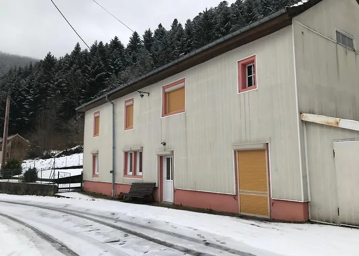 Casa vacanze Le Du Petit Béret Plainfaing