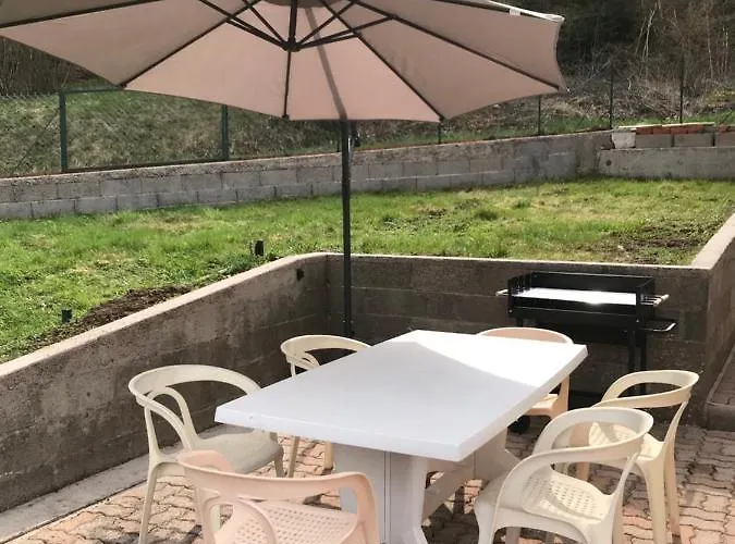 Дом отдыха Le Du Petit Beret