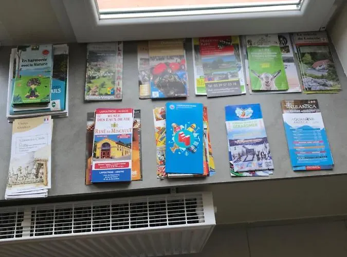 Le Du Petit Beret Дом отдыха Пленфэн