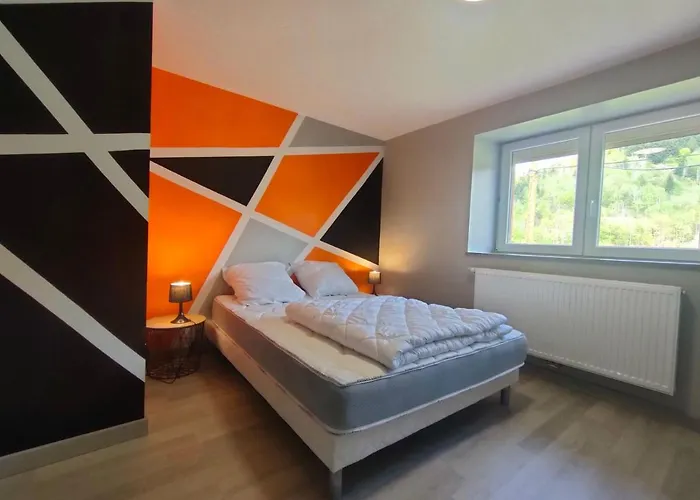 Le Du Petit Béret Casa vacanze Plainfaing